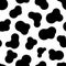 Cow milky vector pattern volume 05