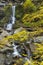 Cow Sheds waterfalls in FIllmore Glen
