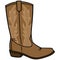 Cowboy Boot