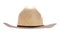 Cowboy Hat Front