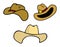 Cowboy hats