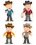 Cowboy Kids Collection