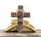 Cowboy Prayer Cross