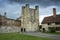 Cowdray House Grade One Listed ruins near Midhurst Sussex