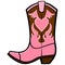 Cowgirl Boot