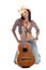 Cowgirl Guitar