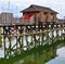 Cowichan Bay, marina, Vancouver Island