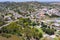 Cowra - Central NSW Australia - Aerial View