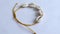Cowrie Shell Bracelet, Beautiful Handmade Jewelry