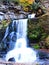 Cowsheds Falls at Millard Fillmore Glen State Park