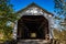 Cox Ford Covered Bridge