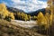 Coxcomb Peak viewed from Cimarron River Valley