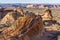 Coyote Buttes Surreal Landscape