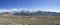 Coyote Flats Panorama