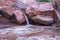 Coyote Gulch Canyon Waterfall