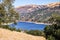 Coyote Lake, Coyote Lake - Harvey Bear Park, south San Francisco bay area, Gilroy, California