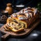 Cozonac: Traditional Sweet Bread Filled with Delicious Flavors