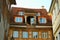 Cozy balcony in Stuttgart-Esslingen old town