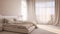 cozy blurred elegant home interior