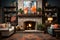 Cozy Fireplace: A Captivating Blend of Art, Warmth, and Elegance