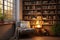 Cozy and Inviting Reading Nook Scenes featuring