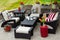 Cozy Patio Furniture on Luxury Outdoor Patio