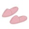 cozy slippers pink home warm element warm safe light