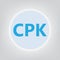 CPK creatine phosphokinase concept