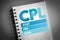 CPL - Cost Per Lead acronym