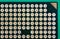 Cpu pins microchip processor legs computer component technology. Macro photography