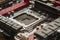 Cpu socket motherboard 24