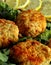 Crab cakes