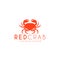 Crab. Logo