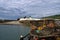 Crab Pots At The Cobb Lyme Regis