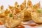 Crab Rangoon