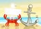 Crab sailor