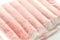 Crab Sticks Frozen and Packed