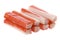 Crab Sticks Isolated