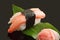 Crab Sushi 1 piece, Japanese Food