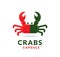 Crabs as capsule vector