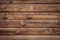 Cracked boards. Wood planks background, texture in abstract style. Rough structure. Vintage floor wallpaper. Brown wooden table.
