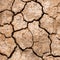 Cracked dry mud drought concept nature background