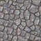 Cracked Pitch Seamless Texture.