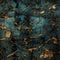 Cracked surfaces and distressed textures, Urban-inspired, Gritty, Dim and moody lighting. Seamless background. Generated
