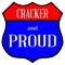 Cracker And Proud