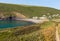 Crackington Haven beach North Cornwall between Bude and Tintagel England UK South West Coast Path