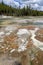 Crackling Lake, Porcelain Basin, Yellowstone