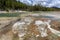 Crackling Lake, Porcelain Basin, Yellowstone