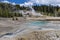 Crackling Lake, Porcelain Basin, Yellowstone