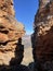 The Cracks Hike in the Cederberg South Africa